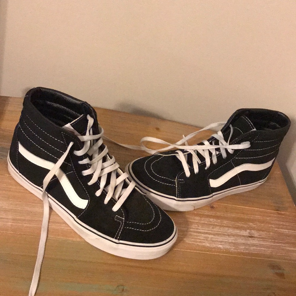 VANS SK8-HI CLASSIC